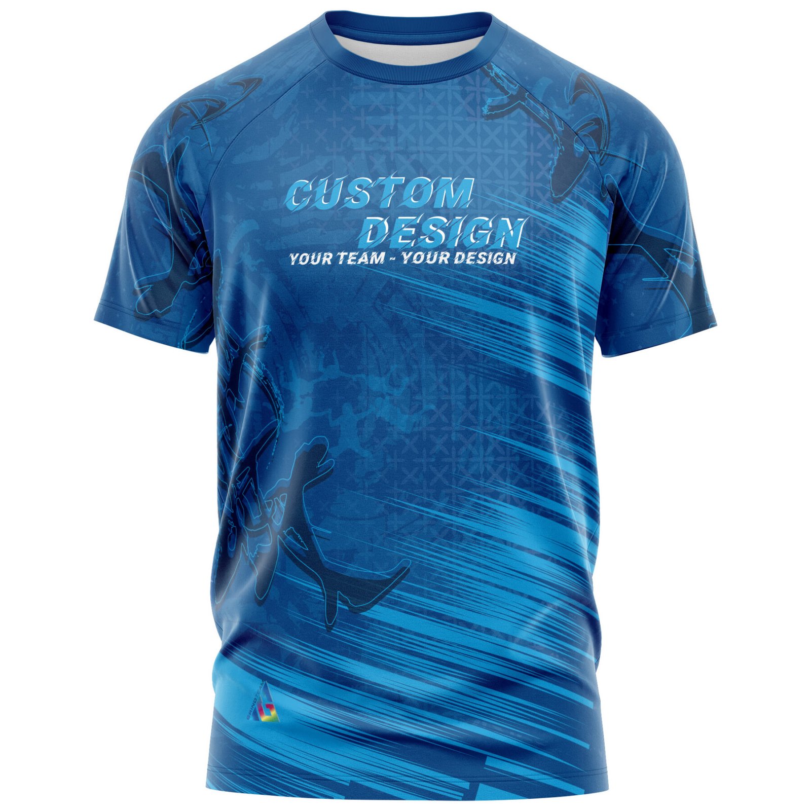 MAILLOT GR 11 DEVANT HOMME