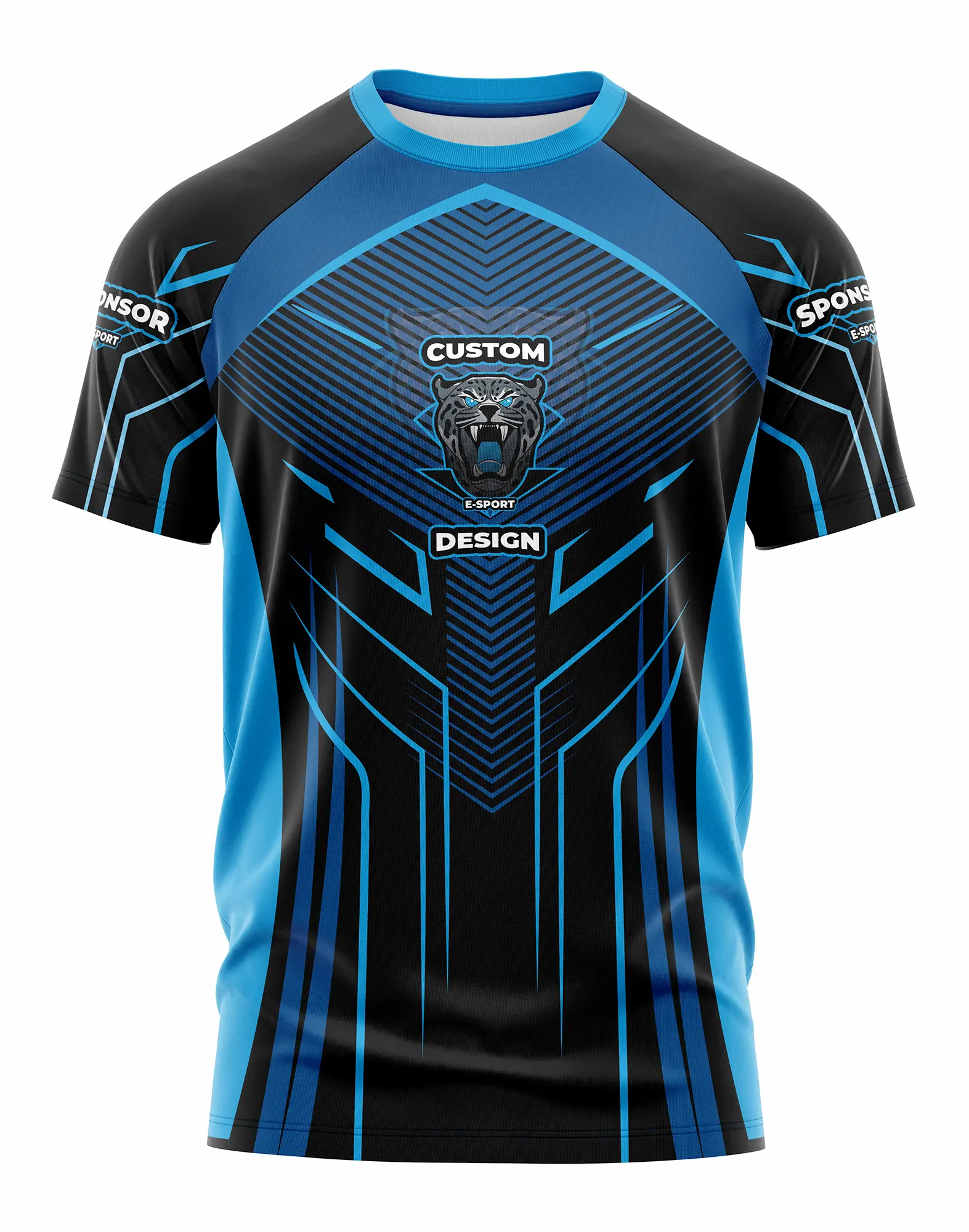 Maillots esport personnalisés Grindteam