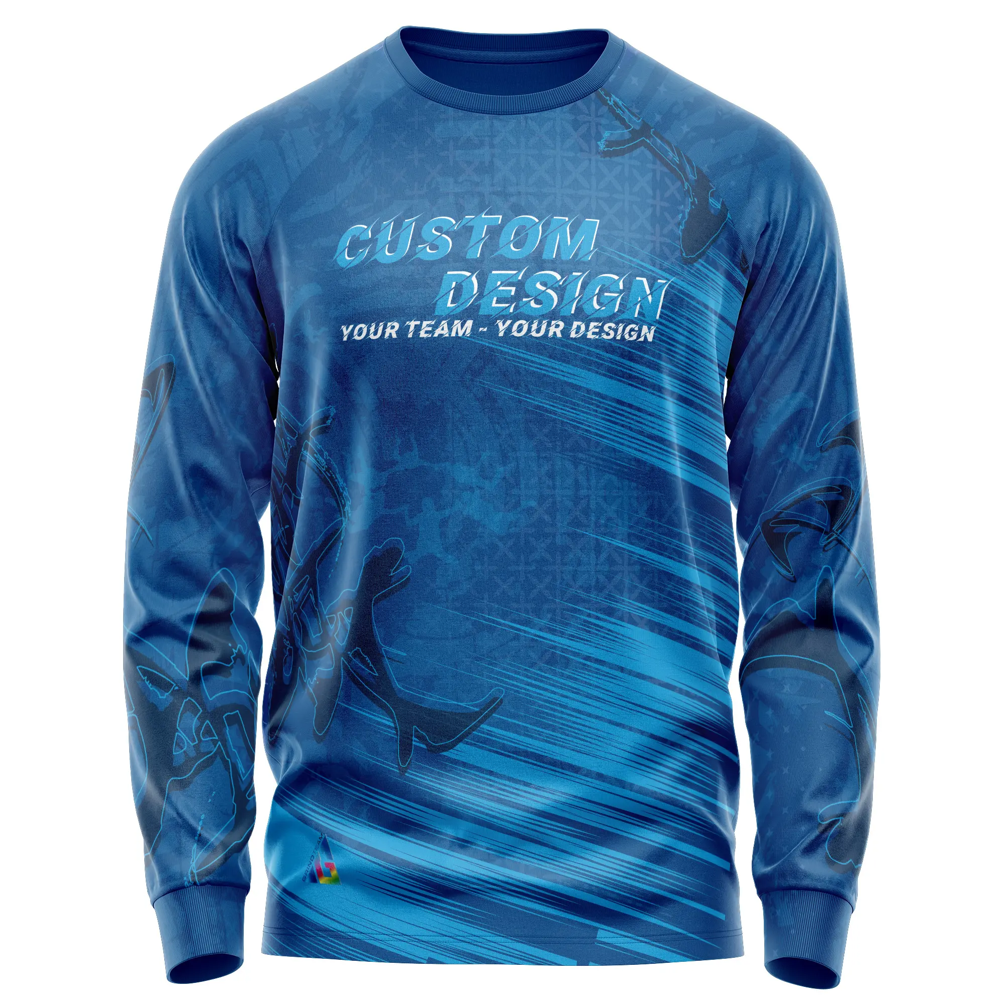 maillot personnalisé GrindTeam
