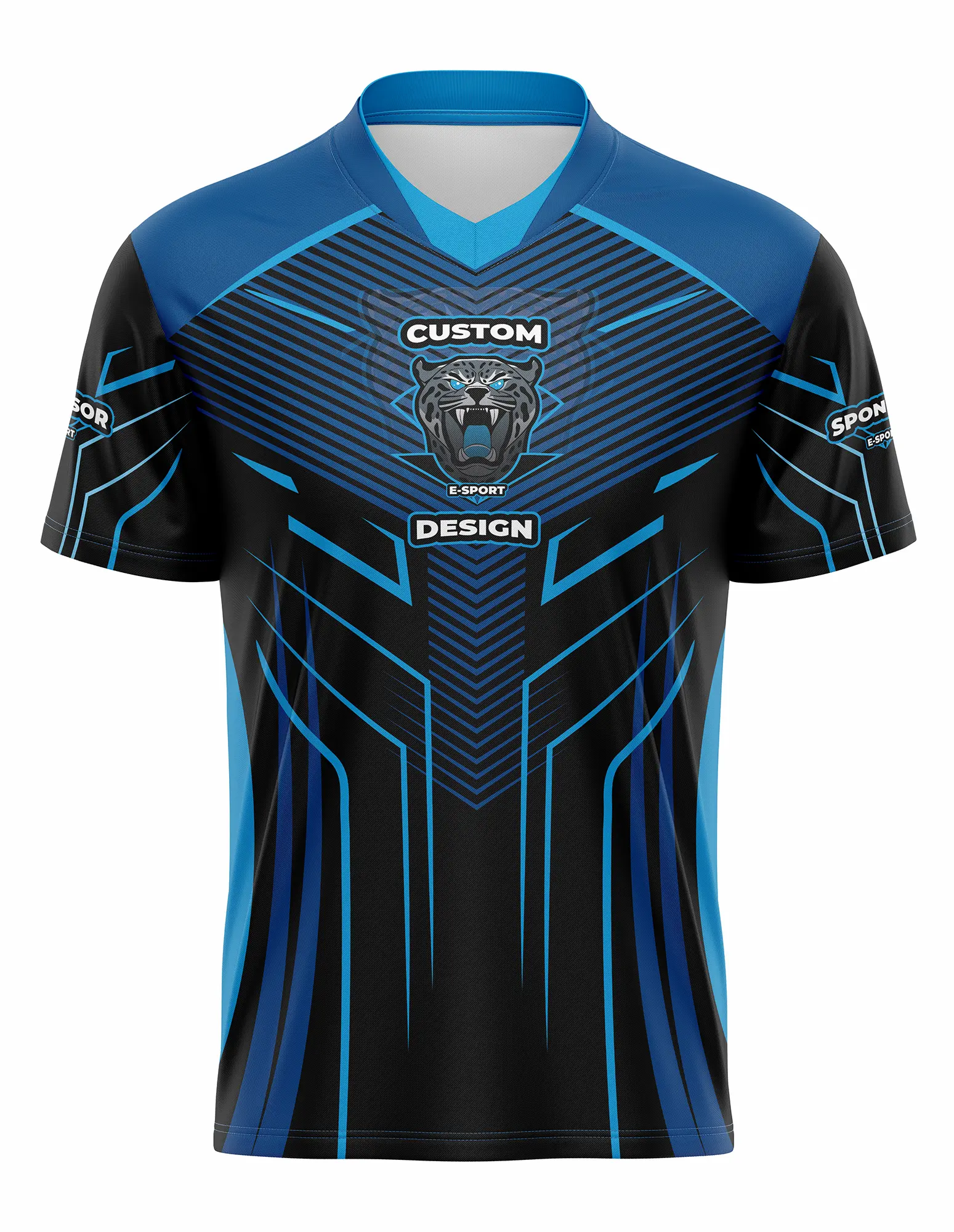 jersey gaming personnalisé