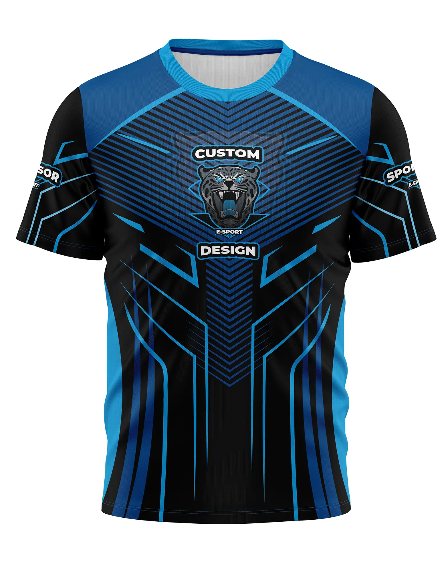 jersey gaming personnalisé