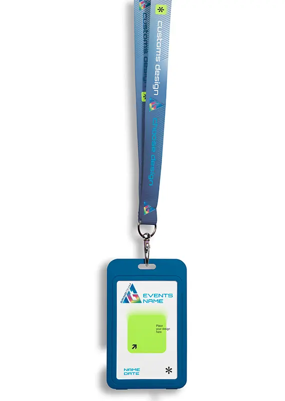 PORTE BADGE GRINDTEAM