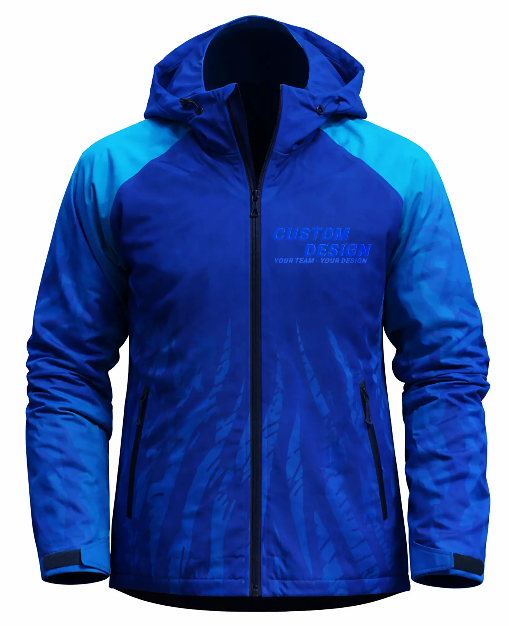 windstopper personnalisé grindteam