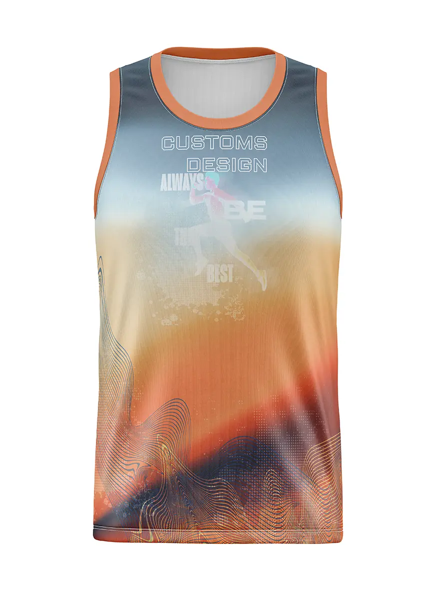Débardeur running personnalisé GrindTeam