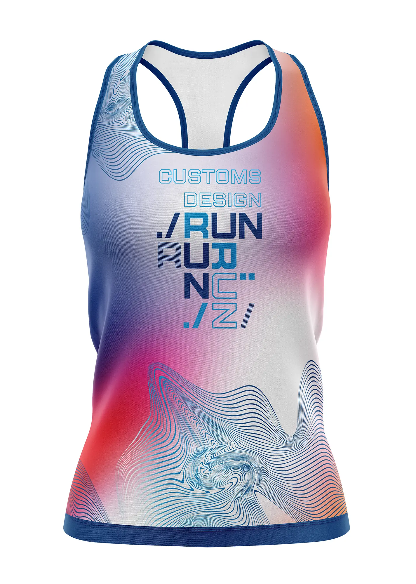 TOP TANK FEMME GRINDTEAM