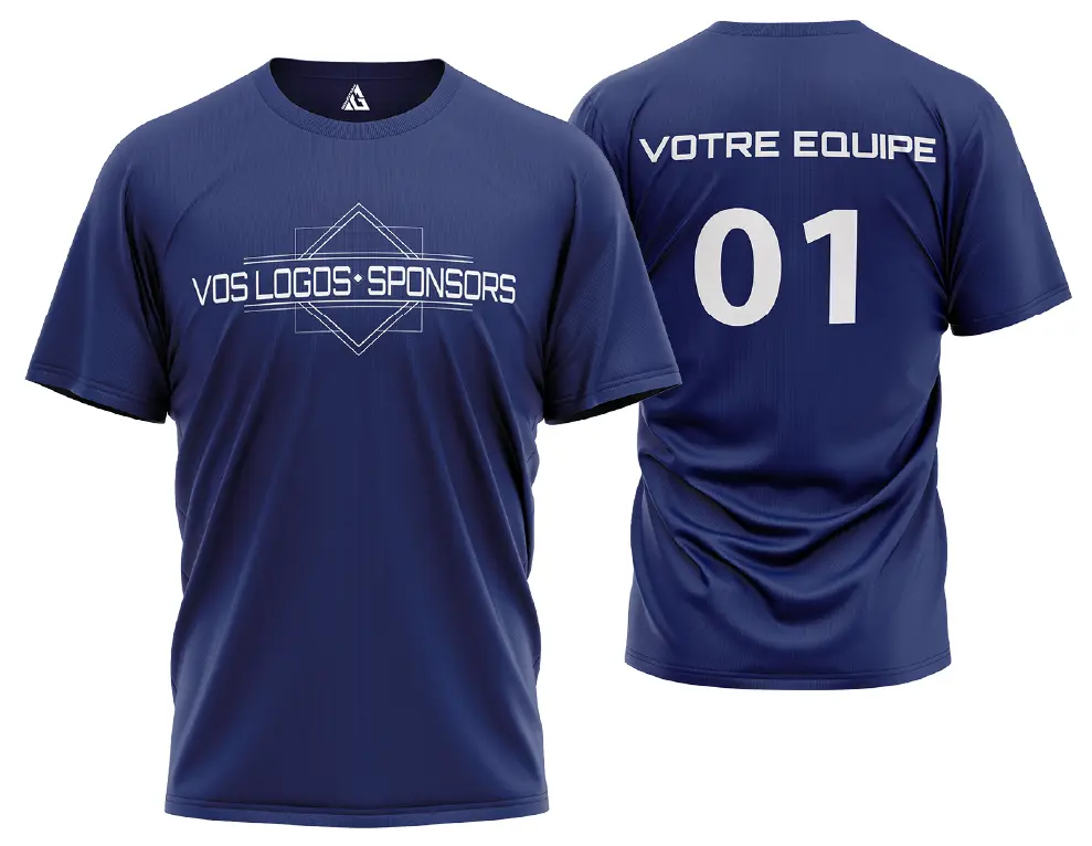 tee-shirt événementiel GRINDTEAM