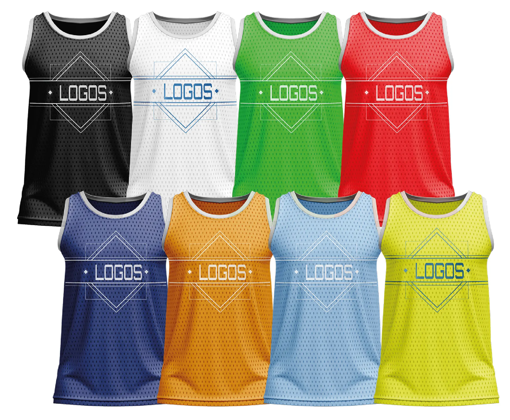 maillot d'entraînement personnalisé