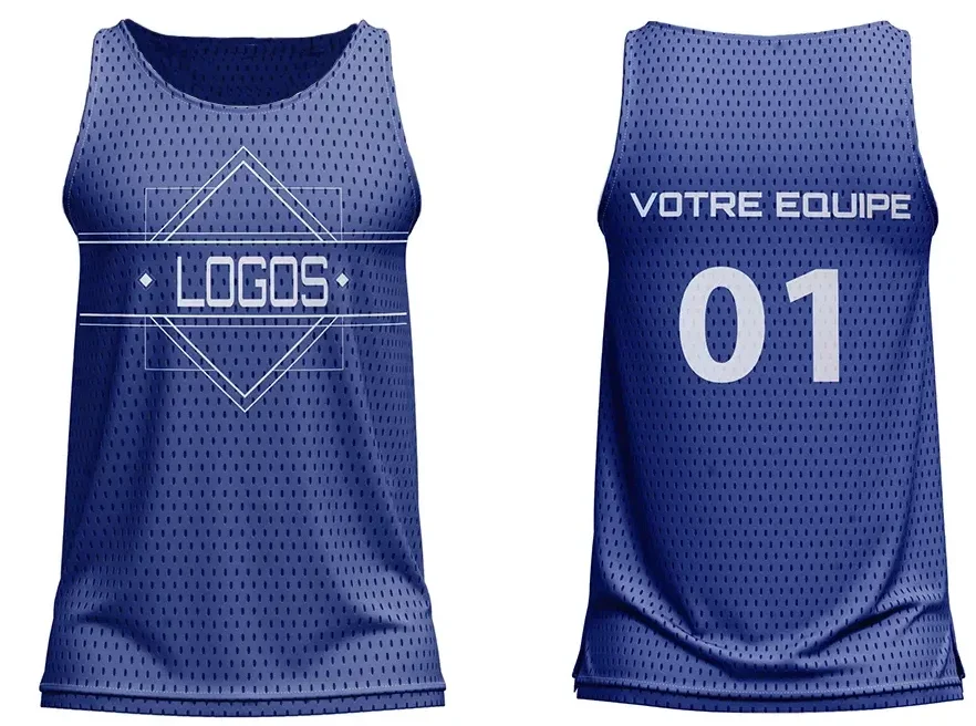 Chasuble de Sport personnalisée