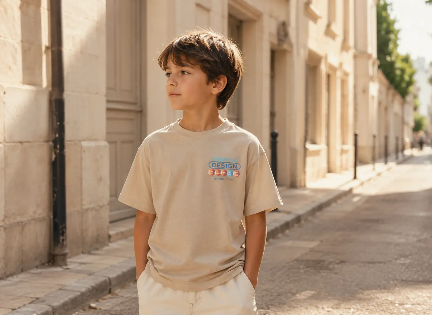 lifestyle enfant