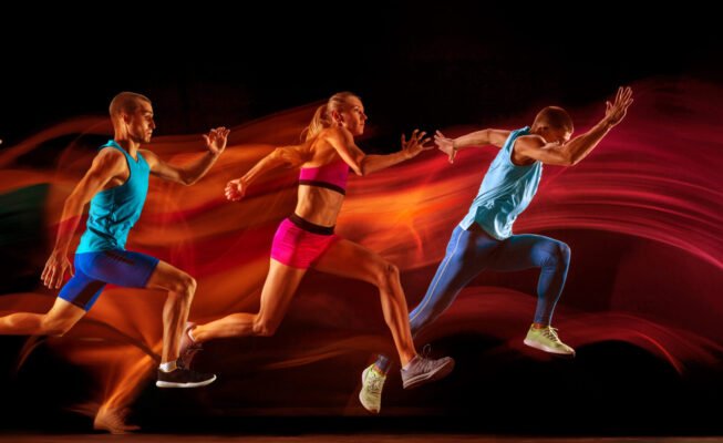 RUNNING - TRAIL vêtements de sport personnalisés running Grindteam