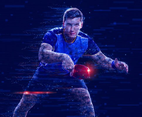 Sport de RAQUETTE vêtements de sport personnalisés