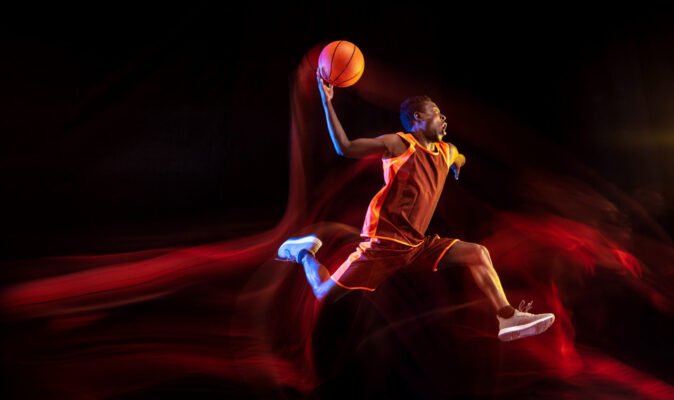 BASKET-BALL vêtements de sport personnalisés basket