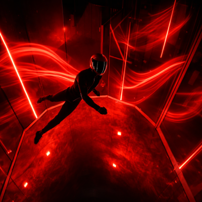 vêtements de sport personnalisés skydive