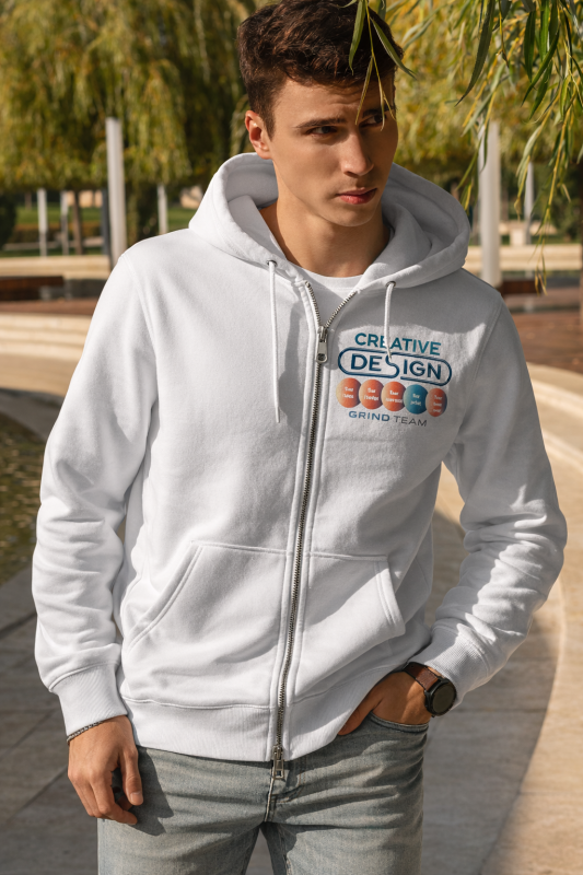 hoodies zippe