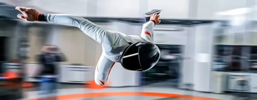Vêtements personnalisés Skydive